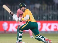 PAK vs SA, 1º T20I: Hendricks e Bosch lideram a África do Sul com 55 corridas no Paquistão PAK vs SA, 1º T20I: Hendricks e Bosch lideram a África do Sul com 55 corridas no Paquistão