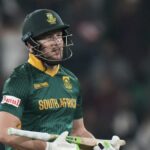 PAK vs SA: Capitão T20 David Miller, lançador Coetzee demitido devido a lesões