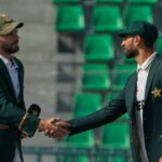 PAK vs SA Live Rating, primeiro exame: Paquistão perde o portão muito cedo depois de decidir rebater contra a África do Sul