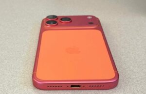 PSA: Veja por que um iPhone 17 Pro laranja planetário pode transformar mais ouro PSA: Veja por que um iPhone 17 Pro laranja planetário pode transformar mais ouro