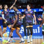 PVL 2025: Os torpedos de Bengaluru se originam por trás para derrotar Goa Guardians em 5 coleções