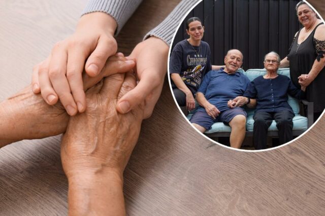 Paciente com demência não-verbal faz avanços com terapia inesperada: “Que alívio”

