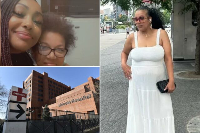 Paciente do Hospital de Nova York atacado em seu sono por colega de quarto com história violenta - morre semanas antes do 56º aniversário

