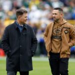 Brian Gutekunst, Matt LaFleur, Green Bay Packers
