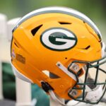 Green Bay Packers helmet