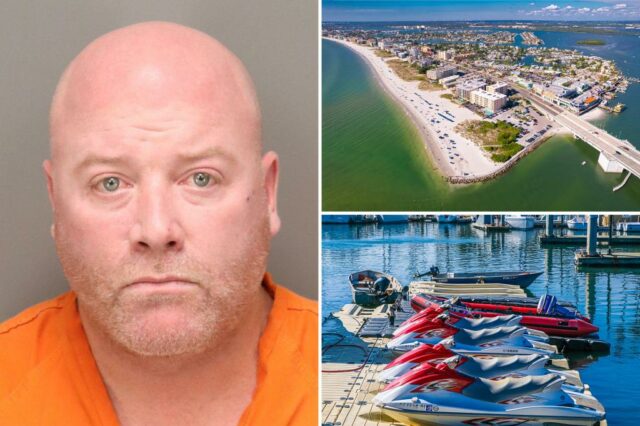 Pai de NY bateu em jet ski, ferindo gravemente duas crianças, enquanto supostamente corria bêbado

