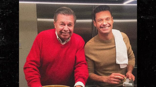 Pai de Ryan Seacrest morre aos 81 anos ryan seacrest pai insta 2