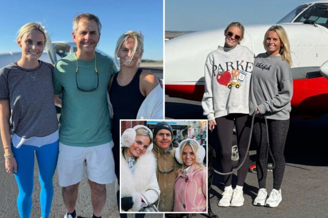 Pai do Alabama e duas filhas mortas em acidente de avião no deserto de Montana

