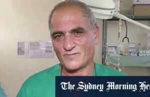 Pai do atacante da sinagoga de Manchester elogiou o Hamas por 7 de outubro A polícia nomeou Jihad al-Shamie, cidadão britânico de ascendência síria, como atacante.