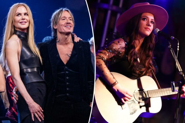 Pai do guitarrista de Keith Urban aborda rumores de romance depois de Nicole Kidman Divorce

