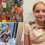 Pai 'morreu de tristeza' depois que a filha, de 12 anos, foi estuprada e decapitada por um migrante na França, revela sua mãe