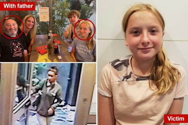 Pai 'morreu de tristeza' depois que a filha, de 12 Pai 'morreu de tristeza' depois que a filha, de 12 anos, foi estuprada e decapitada por um migrante na França, revela sua mãe