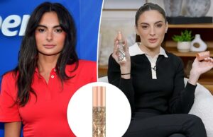 Paige Desorbo jura por este óleo de cabelo na venda: ‘Se eu pudesse mergulhar meu corpo inteiro nele, eu faria’ Reparo de Nexxus e Nourish Ultra Lightweigh Hair Oil