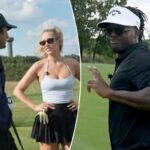 Paige Spiranac dá detalhes sobre ‘carne não resolvida’ no Internet Invitational de US$ 1 milhão