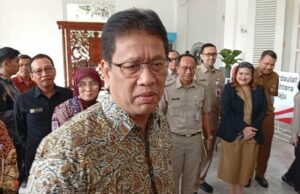 País está perdido, Purbaya aumenta multas para importadores mafiosos de roupas usadas País está perdido, Purbaya aumenta multas para importadores mafiosos de roupas usadas