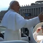 Papa Leo tem resposta épica ao torcedor do Cubs que o perseguiu na multidão