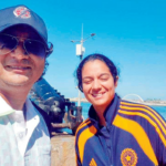 Papai Pradeep tem certeza de ver ainda mais coisas da criança Pratika Rawal