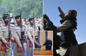 Paquistão ameaça ‘destruir’ Taliban após negociações de paz fracassarem Paquistão ameaça ‘destruir’ Taliban após negociações de paz fracassarem