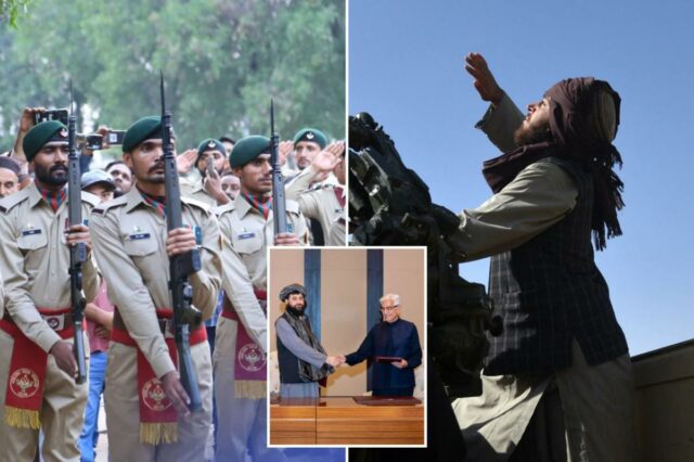 Paquistão ameaça ‘destruir’ Taliban após negociações de paz fracassarem

