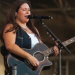 Para a cantora e compositora Gigi Perez, Austin City Boundary foi uma formatura de faculdade