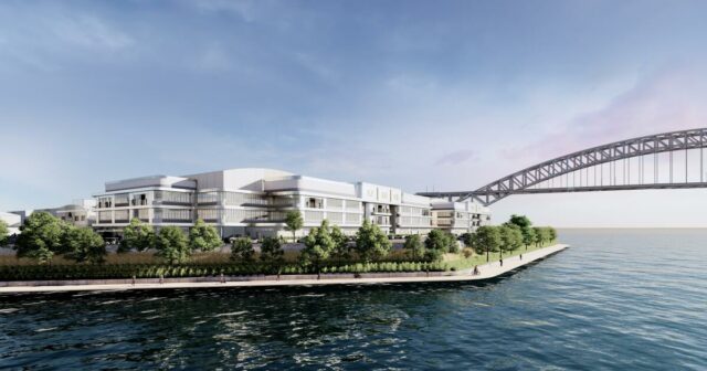 Paramount indica aluguel de 10 anos para um centro de Paramount indica aluguel de 10 anos para um centro de fabricação New Jacket