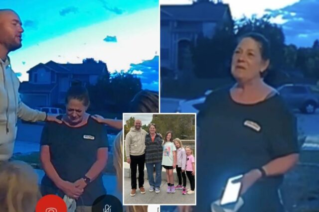 Pastor do Colorado ora pelo entregador de pizza que entregou o pedido errado, gerando arrecadação de fundos viral: ‘Eu estraguei tudo, sinto muito’

