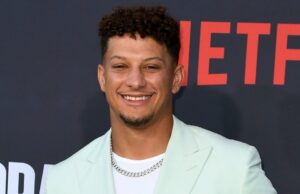 Patrick Mahomes prevê o amor de Kansas City Chiefs pelo novo CD Swift Taylor Swift participa do jogo Chiefs vs. Ravens de Travis Kelce antes do lançamento do álbum: Relatório