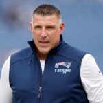 Mike Vrabel, New England Patriots