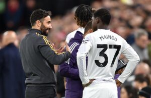 Paul Merson compara a dupla do Man Utd a lendas ‘inacreditáveis’ na previsão do Nottingham Forest ícone de correio