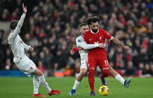 Paul Parker canta o jogador do Utd suscetível ao ataque do Liverpool: ‘Salah provavelmente …’ ícone de correio