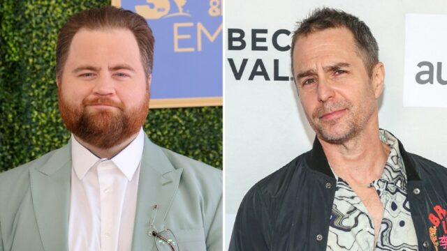Paul Walter Hauser quer que Sam Rockwell interprete Lorne Michaels na cinebiografia de Chris Farley: 'Vou fazer Matt Foley ao longo do dia para você' 

