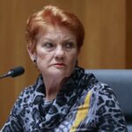 Pauline Hanson muda o nome do partido à medida que aumenta o apoio eleitoral