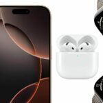 Pechinchas: AirPods 4 ANC $ 119, apple iphone 16 Pro $ 400 de desconto, titânio Apple Watch Collection 11 $ 50 de desconto, muito mais