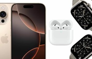 Pechinchas: AirPods 4 ANC $ 119, apple iphone 16 Pro $ 400 de desconto, titânio Apple Watch Collection 11 $ 50 de desconto, muito mais Pechinchas: AirPods 4 ANC $ 119, apple iphone 16 Pro $ 400 de desconto, titânio Apple Watch Collection 11 $ 50 de desconto, muito mais