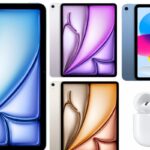 Ofertas da Apple – iPad Air-AirPods