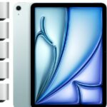 Pechinchas: Mac mini M4 Pro de 24 GB com desconto de $ 200, Apple Watch Collection 10 $ 129 de desconto, M3 iPad Air $ 449, AirPods $ 89, muito mais