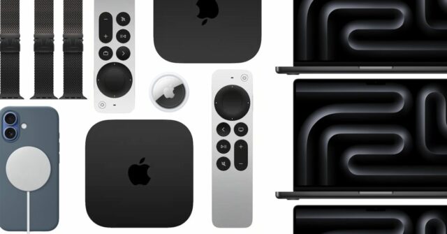 Pechinchas: MacBook Pro M4 Pro de 1 TB com até Pechinchas: MacBook Pro M4 Pro de 1 TB com até US$ 598 de desconto, Apple Television 4K, Milanese Loophole, Apple Watch Collection 10 com US$ 170 de desconto e muito mais