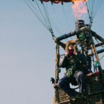 Pengfei, diretor de 'Take Off', sobre inscrição na competição de Tóquio: 'Uma história semelhante a uma fábula, com um toque de conto de fadas'