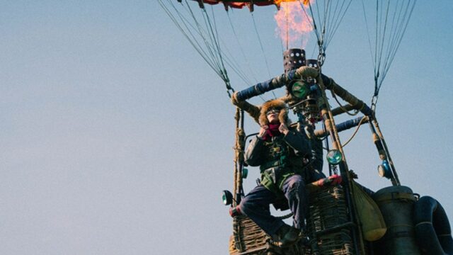 Pengfei, diretor de 'Take Off', sobre inscrição na competição de Pengfei, diretor de 'Take Off', sobre inscrição na competição de Tóquio: 'Uma história semelhante a uma fábula, com um toque de conto de fadas'