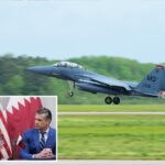 Pentágono concorda em hospedar caças e pilotos F-15 do Catar na base aérea de Idaho