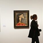 Pequena mas premiada pintura de Picasso desaparece em viagem do Museu de Madri