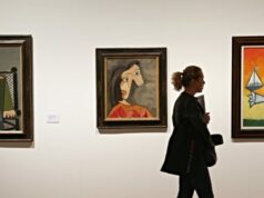 Pequena mas premiada pintura de Picasso desaparece em viagem do Museu de Madri Pequena mas premiada pintura de Picasso desaparece em viagem do Museu de Madri