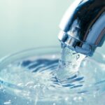 Perguntas sobre registro de contaminação de água consumida
