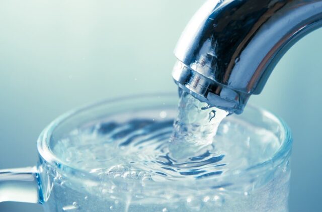 Perguntas sobre registro de contaminação de água consumida 

