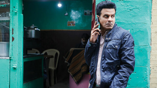 Período 3 de 'The Married Man' de Manoj Bajpayee estabelece The Family Man
