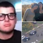 'Perseguidor' adolescente acusado de atropelamento fatal de duas meninas de NJ inicialmente detidas - depois soltas para o pai ex-policial: registros