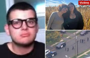 ‘Perseguidor’ adolescente acusado de atropelamento fatal de duas meninas de NJ inicialmente detidas – depois soltas para o pai ex-policial: registros 'Perseguidor' adolescente acusado de atropelamento fatal de duas meninas de NJ inicialmente detidas - depois soltas para o pai ex-policial: registros