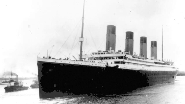 Pertences do Titanic do homem de Nova Jersey recuperados devem ser leiloados por mais de US$ 100 mil

