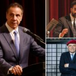 Pesquisa bombástica para prefeito de Nova York mostra problemas para Zohran Mamdani na corrida individual com Andrew Cuomo
