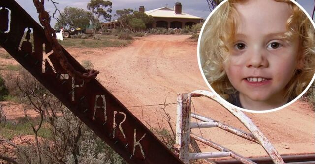 Pesquisadores drenarão grande barragem em nova busca pelo menino desaparecido Desaparecido Gus, de quatro anos